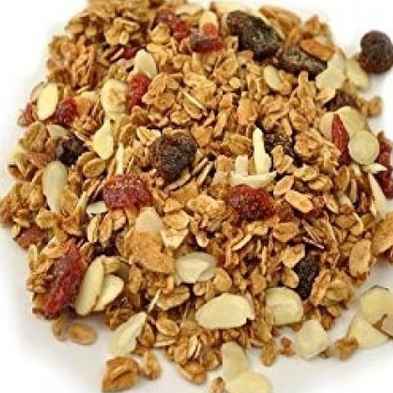 GRANOLA (JASMINE) COM CASTANHA E AÇUCAR MASCAVO (Imagem Principal)