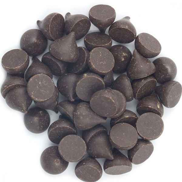 GOTAS DE CHOCOLATE 54% CACAU ZERO AÇUCAR SEM LACTOSE (Imagem Principal)