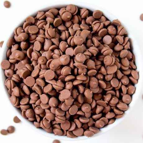 GOTAS DE CHOCOLATE AO LEITE (Imagem Principal)