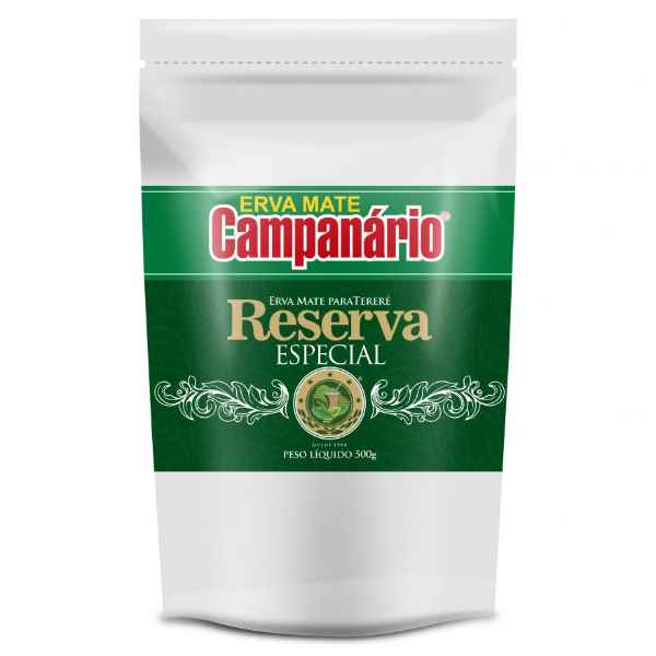 ERVA MATE CAMPÁNARIO (Imagem Principal)