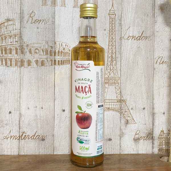 VINAGRE DE FRUTA DE MAÇÃ FAZENDA SÃO ROQUE (Imagem Principal)