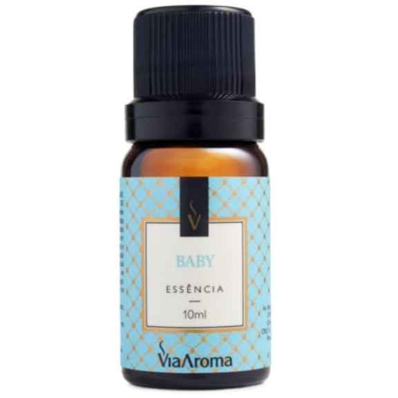 ÓLEO ESSENCIAL 10ml - BABY VIAAROMA (Imagem Principal)