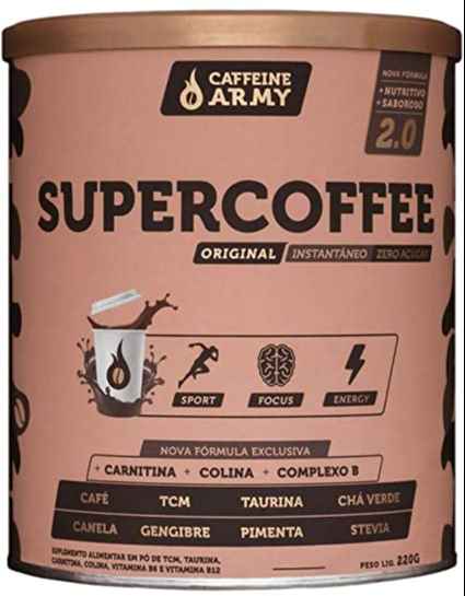 SUPERCOFFEE TRADICIONAL 220G (Imagem Principal)
