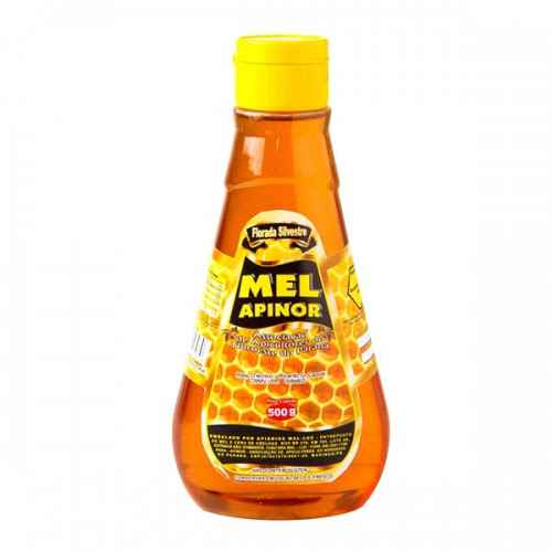 MEL APNOR FLORADA SILVESTRE 500G (Imagem Principal)