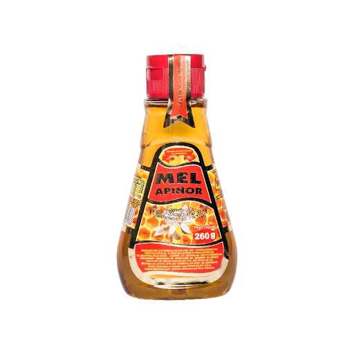 MEL APNOR FLORADA DE LARANJEIRA 260G (Imagem Principal)