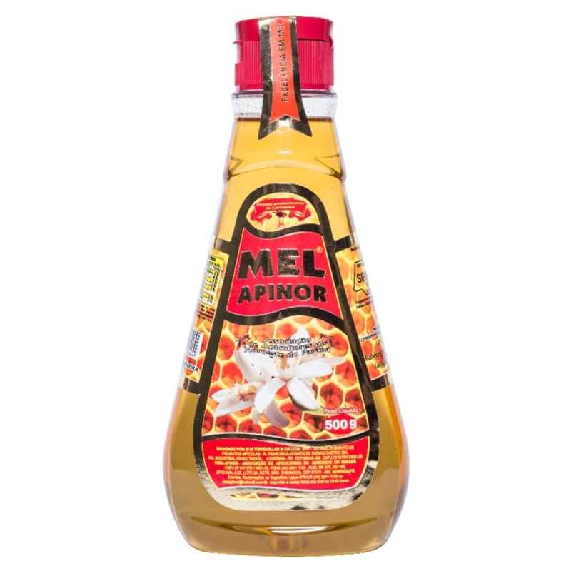 MEL APNOR FLORADA DE LARANJEIRA 500G (Imagem Principal)