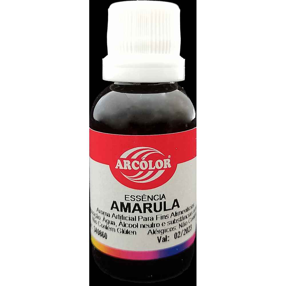 ESSENCIA ARCOLOR AMARULA 30ML (Imagem Principal)