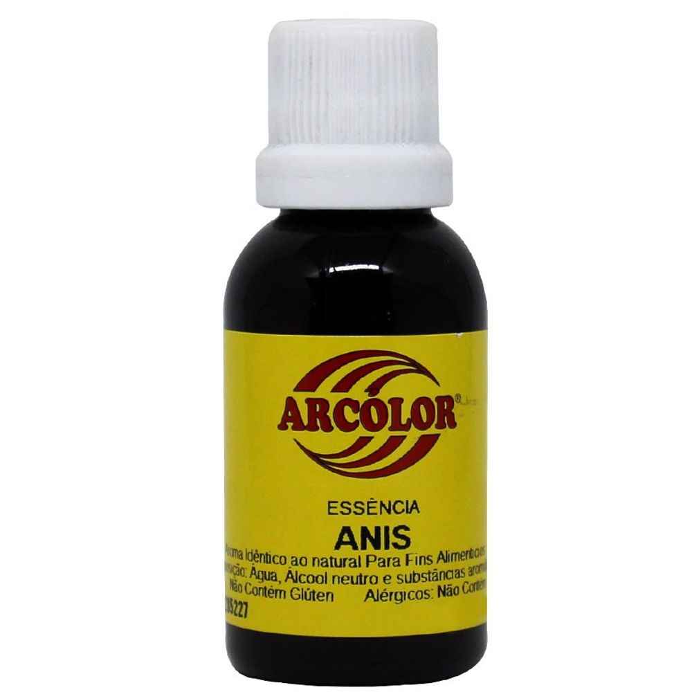 ESSENCIA ARCOLOR ANIS 30 ML (Imagem Principal)
