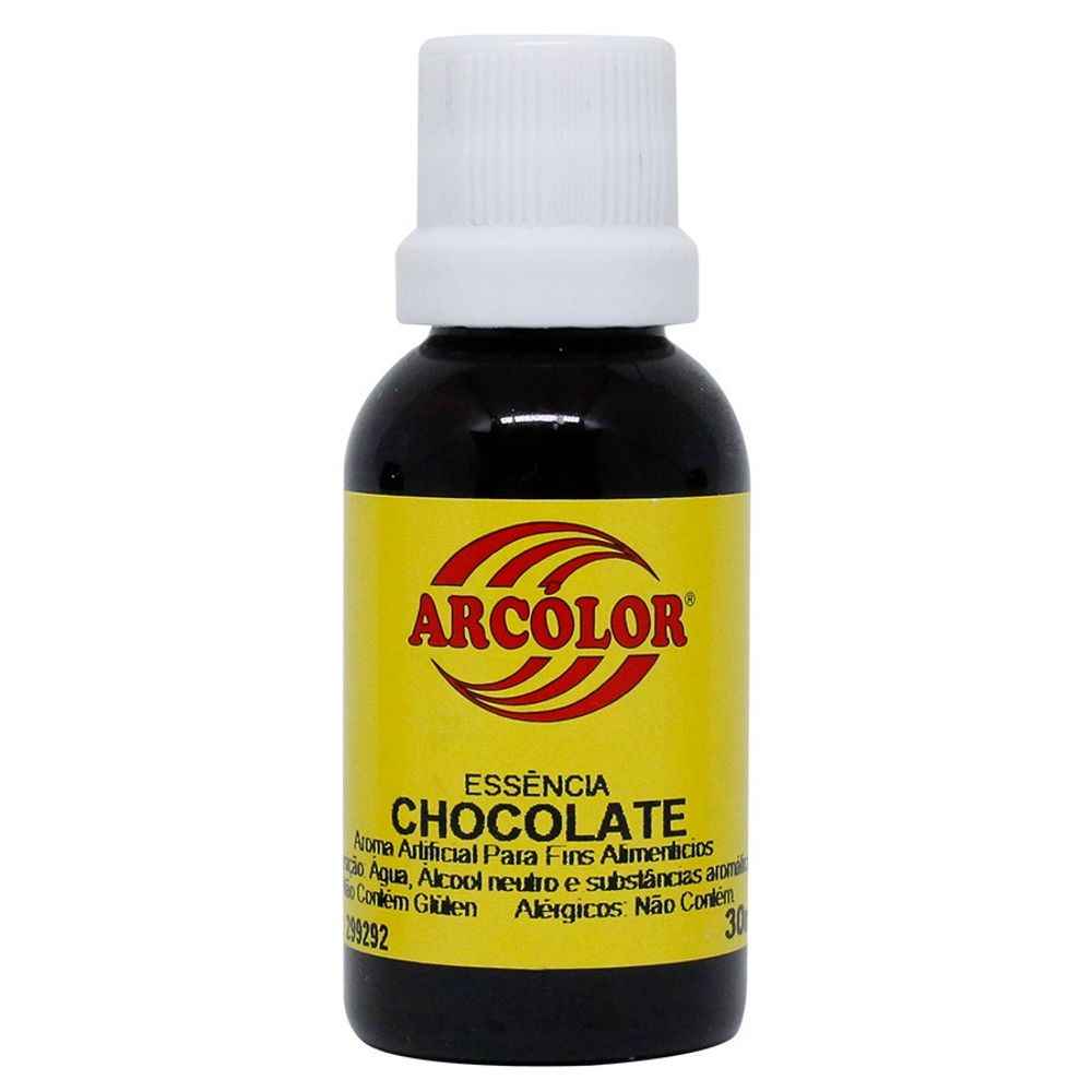 ESSENCIA ARCOLOR CHOCOLATE 30 ML (Imagem Principal)