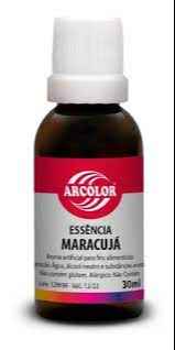 ESSENCIA ARCOLOR MARACUJA 30 ML (Imagem Principal)