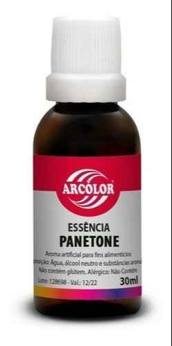 ESSENCIA ARCOLOR DE PANETONE 30ML (Imagem Principal)