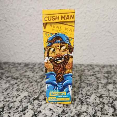JUICE CUSH MAN  NASTY MANGA COM BANANA  (Imagem Principal)