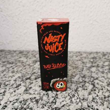 JUICE NASTY GROSELHA COM HORTELÃ  (Imagem Principal)