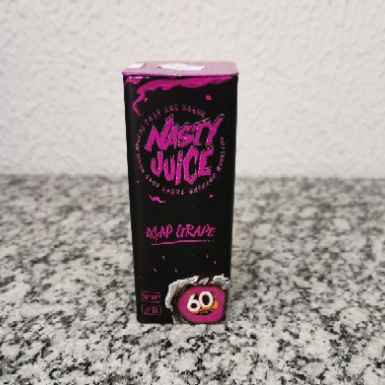 JUICE NASTY UVA COM AMORA  (Imagem Principal)