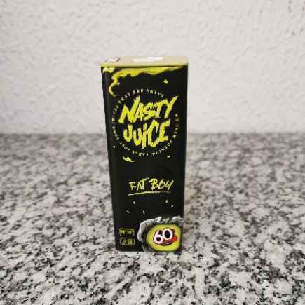 JUICE NASTY MANGA MADURA  (Imagem Principal)