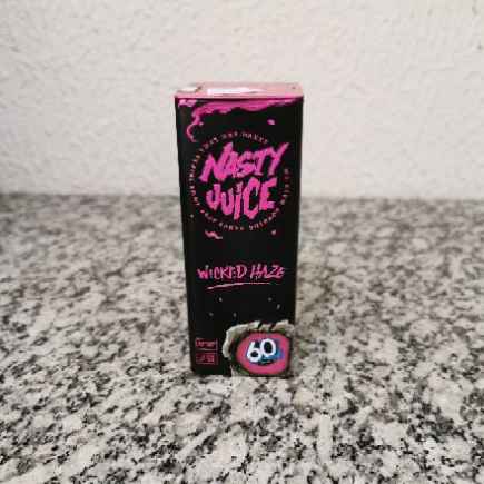 JUICE NASTY GROSELHA+LIMONADA COM HORTELÃ  (Imagem Principal)