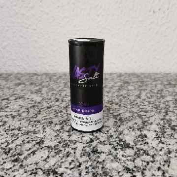 NIC SALT NASTY UVA (Imagem Principal)