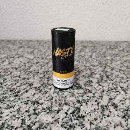 NIC SALT NASTY MANGA MADURA  (Imagem Principal)