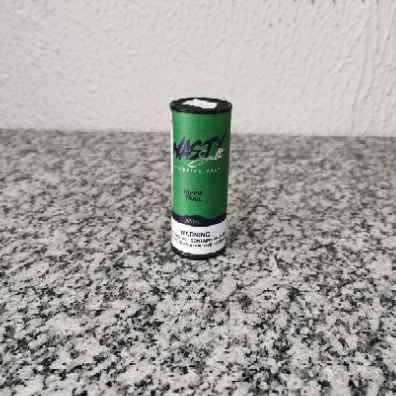 NIC SALT NASTY LIMÃO COM HORTELÃ  (Imagem Principal)