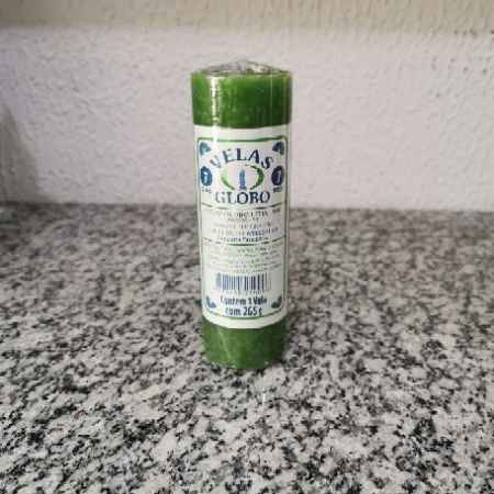 VELA DE 7 DIAS VERDE  (Imagem Principal)