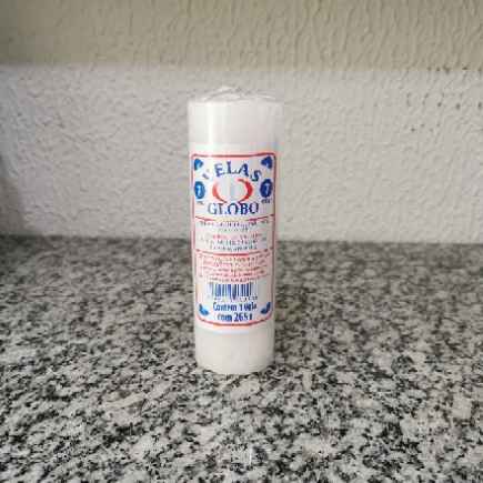 VELA DE 7 DIAS BRANCA  (Imagem Principal)