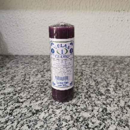 VELA DE 7 DIAS ROXA  (Imagem Principal)