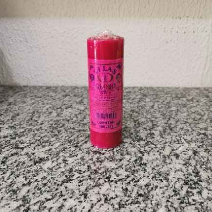 VELA DE 7 DIAS MAGENTA  (Imagem Principal)