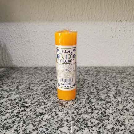 VELA DE 7 DIAS LARANJA  (Imagem Principal)