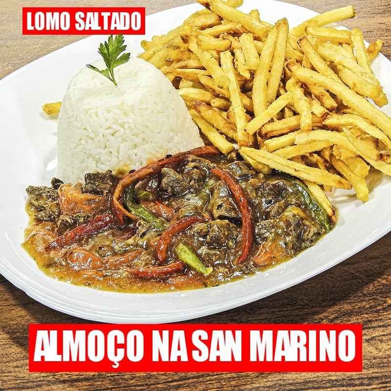  Lomo Saltado  (Imagem Principal)