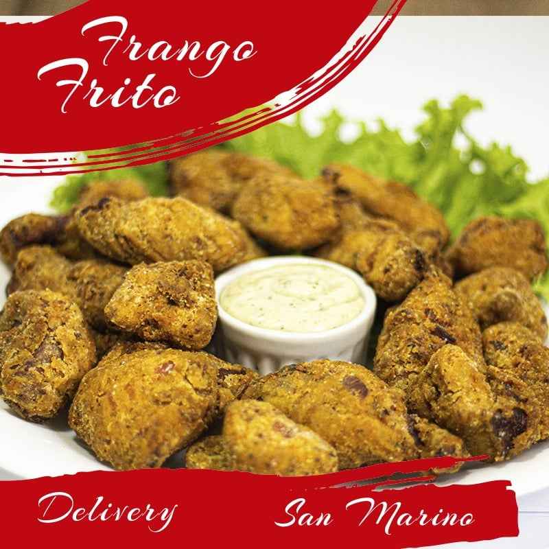 Frango frito  (Imagem Principal)