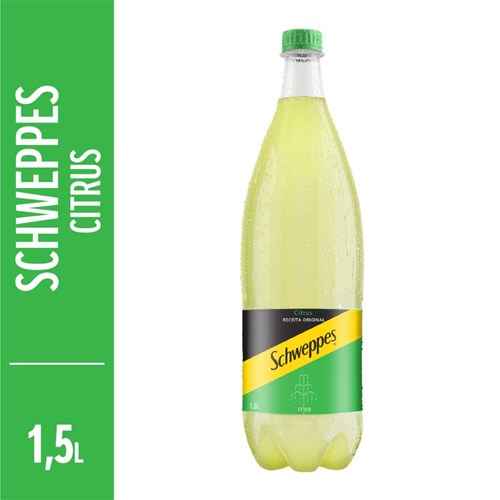 SCHWEPPES CITRUS 1,5 L (Imagem Principal)