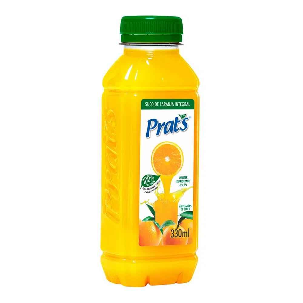 Suco Prats Laranja 300 Ml (Imagem Principal)