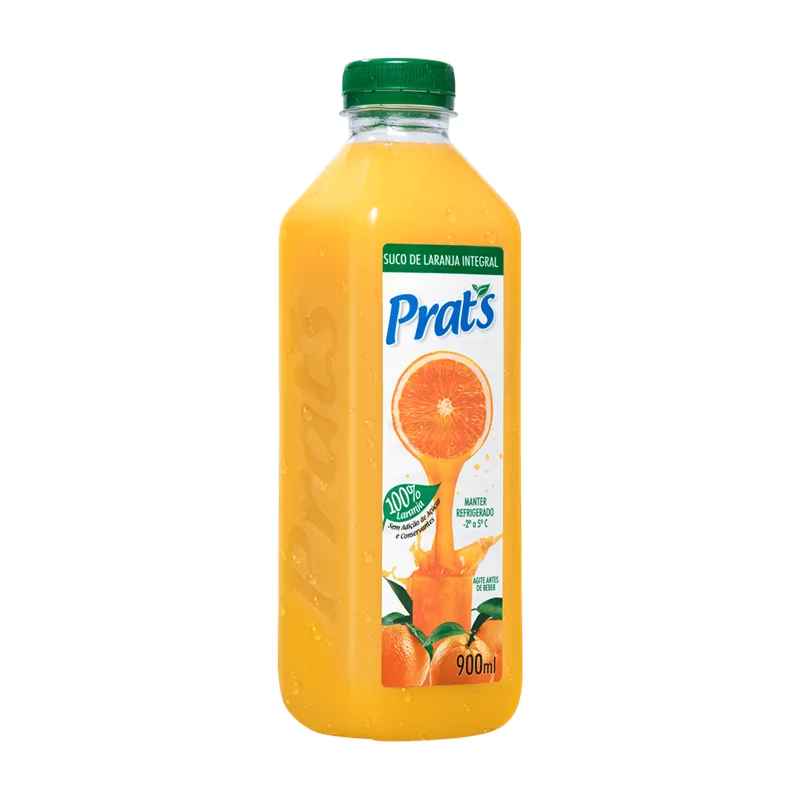 Suco Prats Laranja 900 Ml (Imagem Principal)