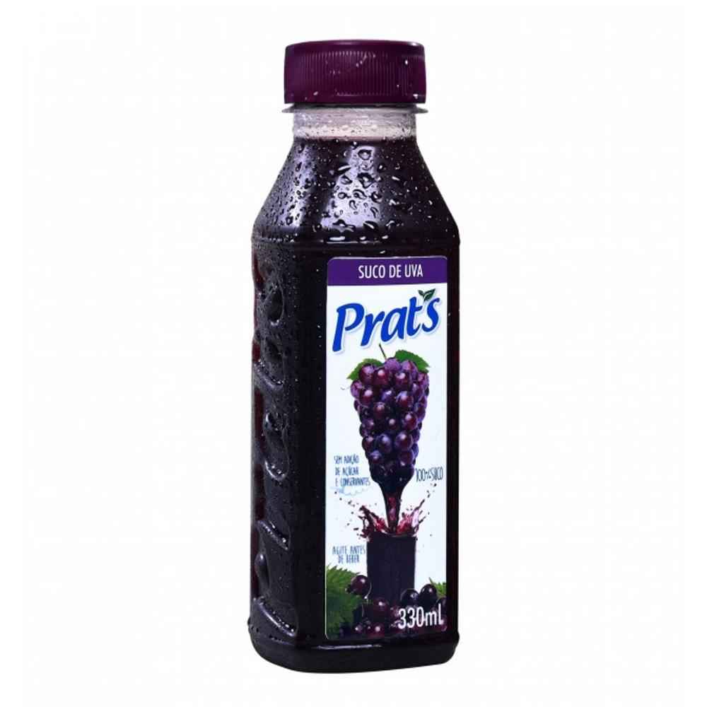SUCO PRATS UVA 300 ML (Imagem Principal)