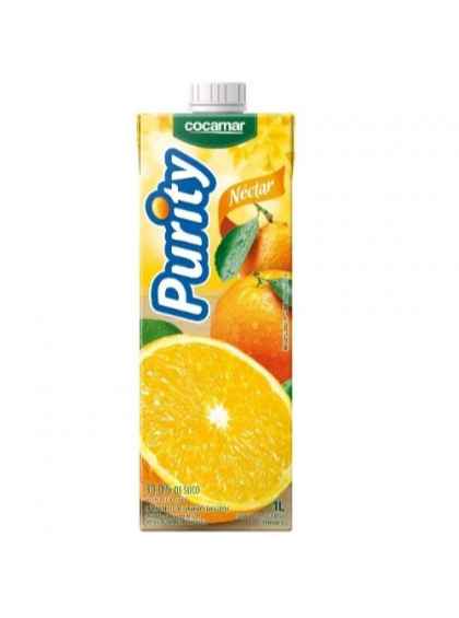 SUCO PURITY LARANJA 1 LITRO (Imagem Principal)