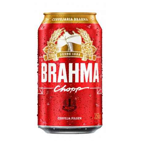 BRAHMA LATA (Imagem Principal)