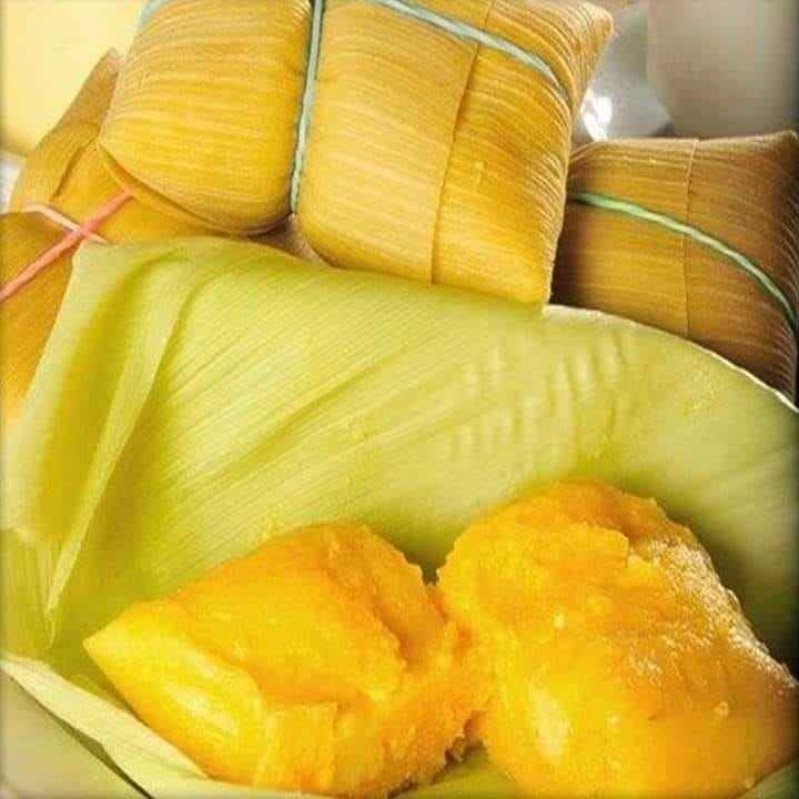 Pamonha Doce (Imagem Principal)