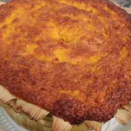 Bolo de Milho na Palha  (Imagem Principal)
