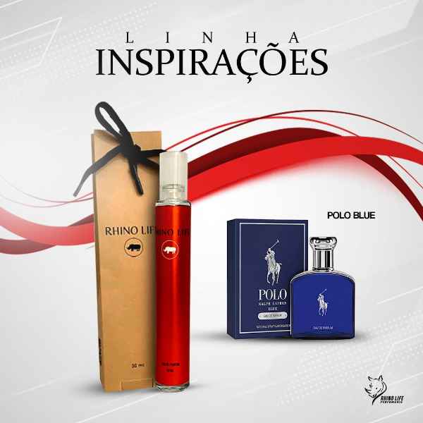 89 - Polo Blue (Imagem Principal)