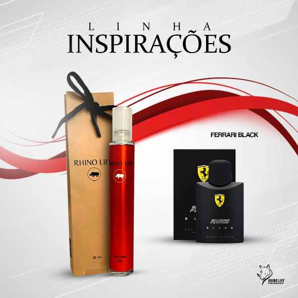 54 - Ferrari Black (Imagem Principal)