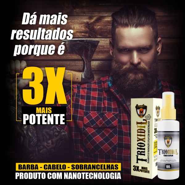 Trioxidil (Imagem Principal)