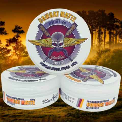 Combat Matte (Imagem Principal)