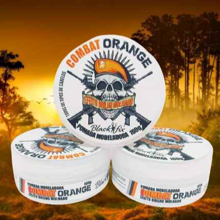 Combat Orange (Imagem Principal)