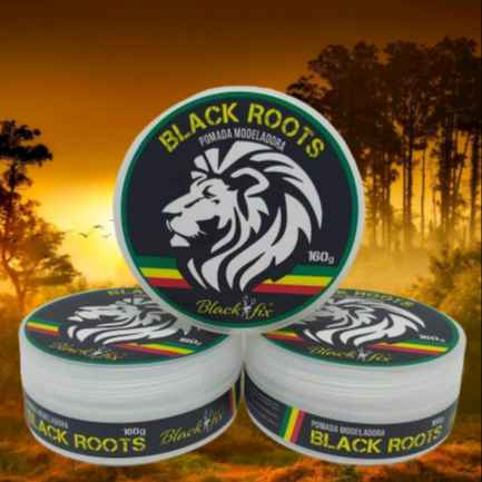 Black Roots (Imagem Principal)