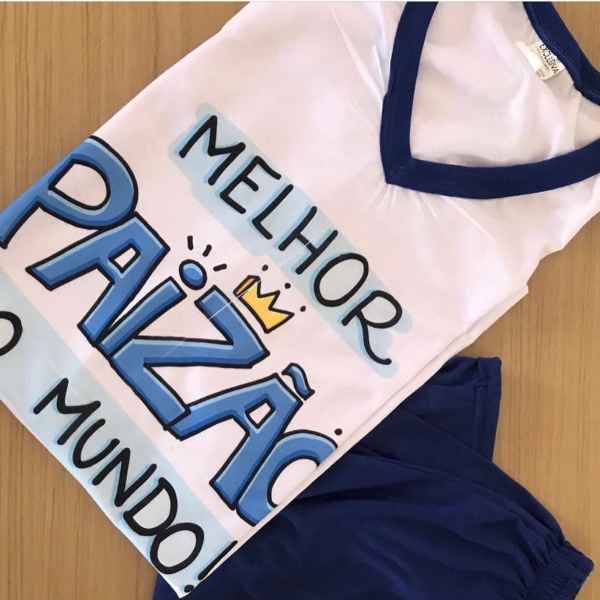 Pijama Adulto Personalizado (Imagem Principal)