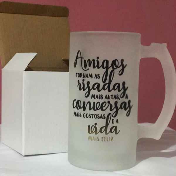 Caneca de Chopp (Imagem Principal)