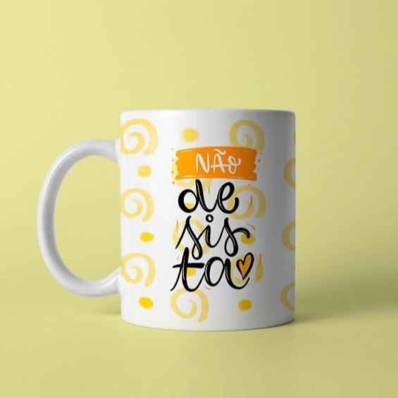 Caneca Porcelana (Imagem Principal)