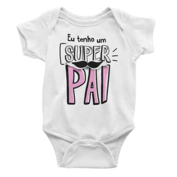 Body Infantil Personalizado (Imagem Principal)