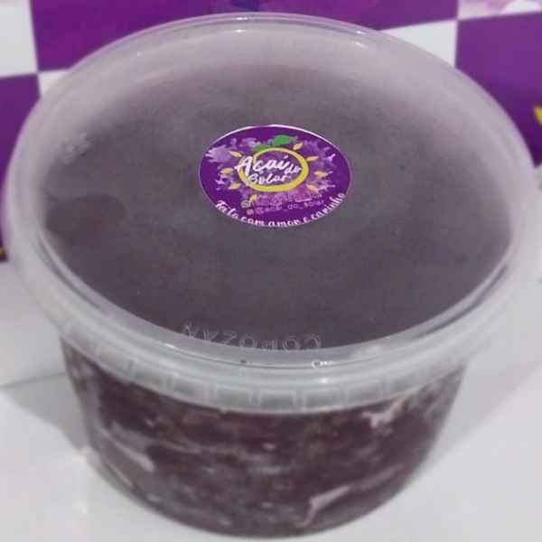 açai de 1 LT  (Imagem Principal)