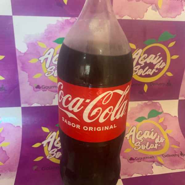 refrigerante coca-cola (Imagem Principal)